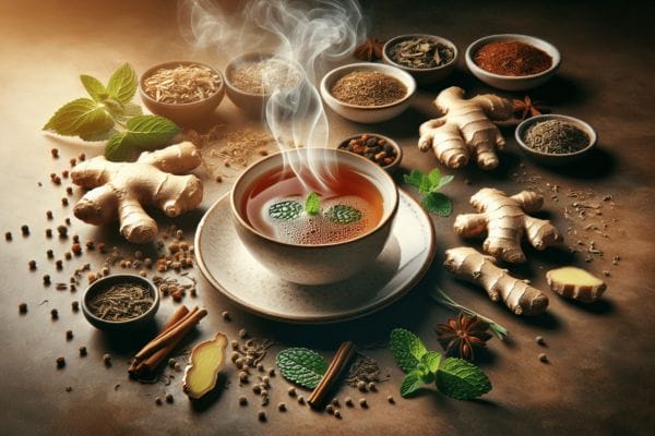 Herbal Detox Tea The Ultimate Cure For Digestive Woes