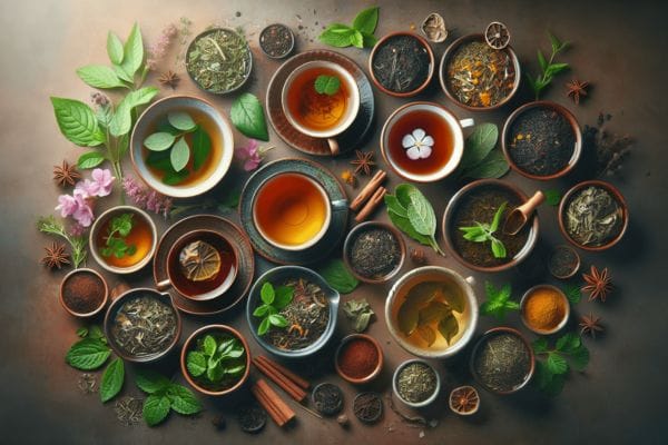 How To Choose The Right Herbal Detox Tea?