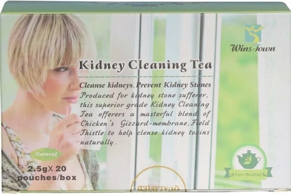 Kidney Stones Cleaning Tea Review