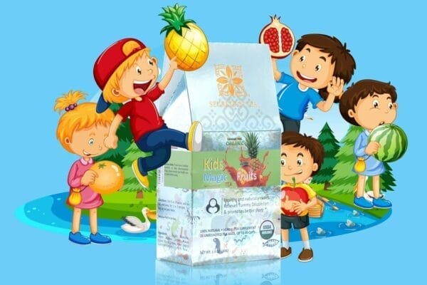 Secrets of Tea Toddler Magic Tea review