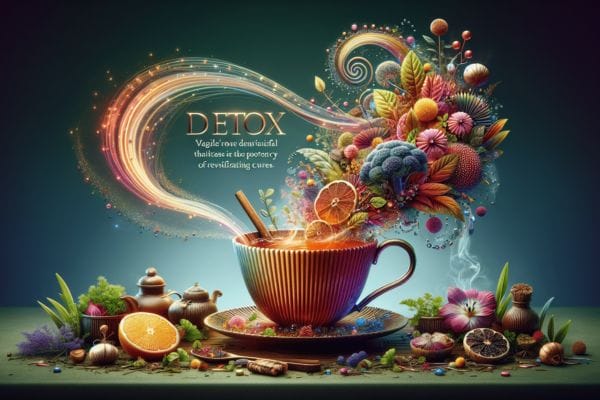 The Revolutionary Herb In Detox Tea That’s Changing Lives