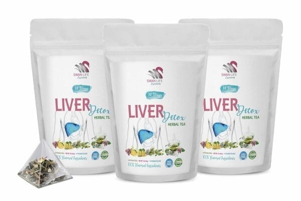 Dandelion Root and Leaf Liver Detox Tea Herbal Review