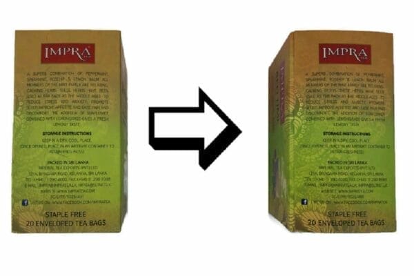 Impra Detox with Tumeric Herbal Tea Review