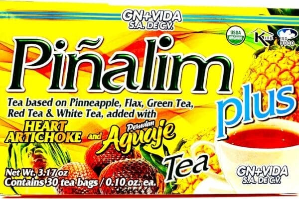 Pinalim Plus Tea Enhanced review