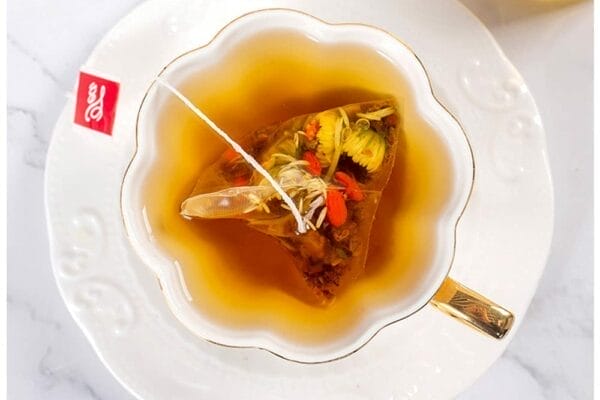 Generic Chrysanthemum Cassia Seeds Tea Bags Review
