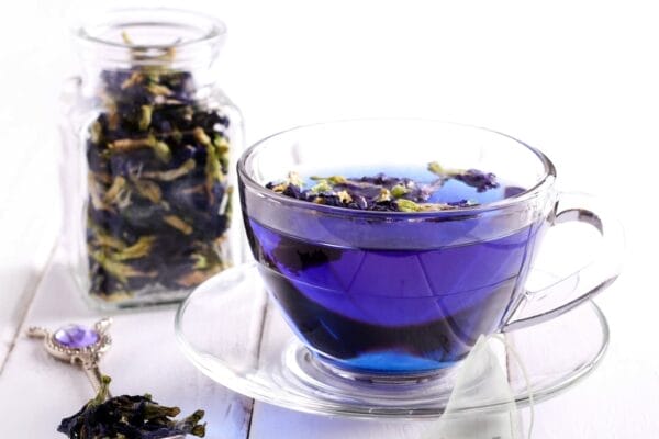 BLUE TEA Butterfly Pea Flower Tea Review