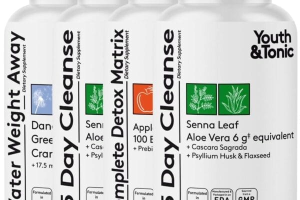 Detox Cleanse Kick Off Review