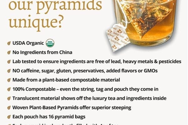 Inspirational Tea Mug Review
