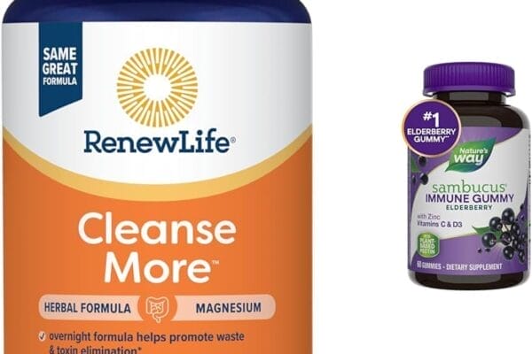 Renew Life Detox Cleanse More Review
