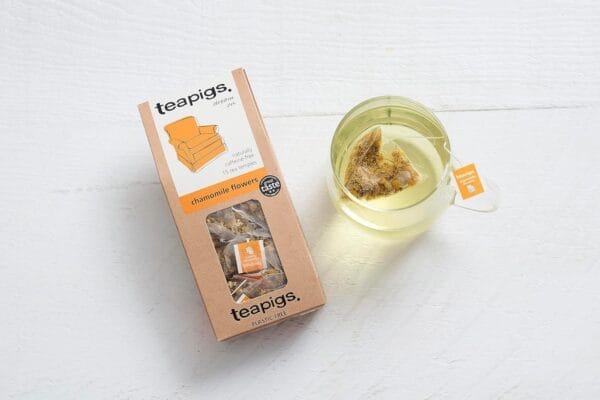 teapigs Chamomile Flower Tea Bags Review