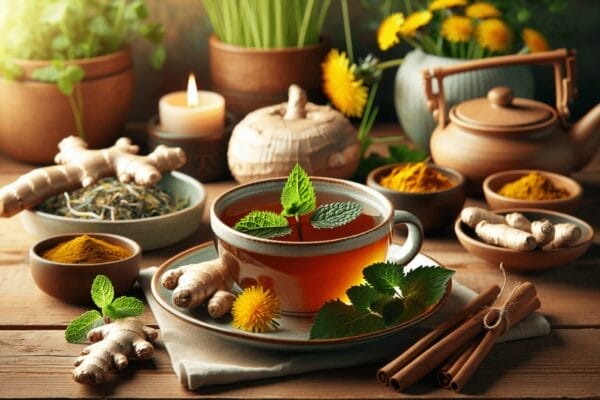 Can Detox Tea Help With Adrenal Fatigue?