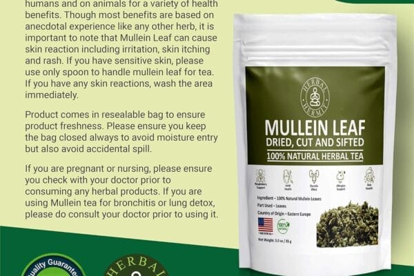 Herbal Hermit Yerba Mate Tea Review