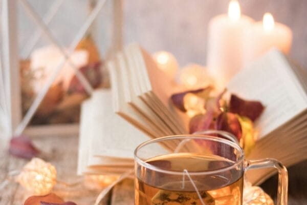 Rose And Dandelion Detox Tea Recipe