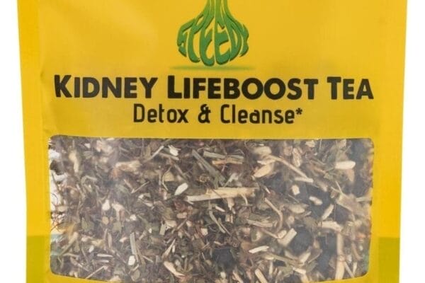 Kidney Bladder LifeBoost Tea Review