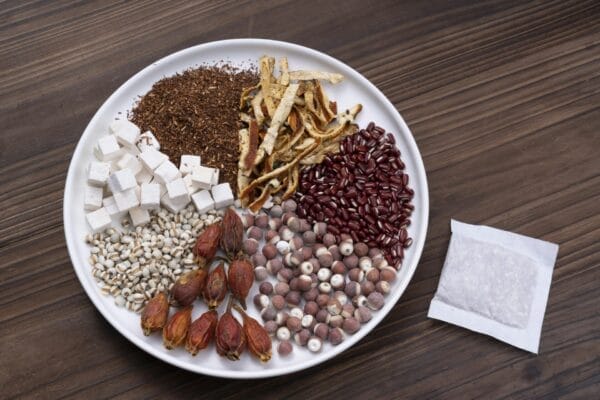 Peppermint And Cardamom Detox Tea Recipe