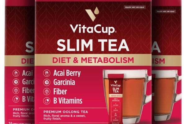 VitaCup Green Tea Pods Review