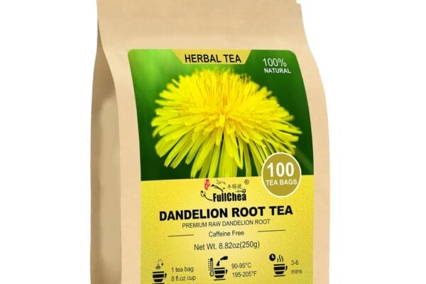 Review: FullChea Premium Dandelion Tea