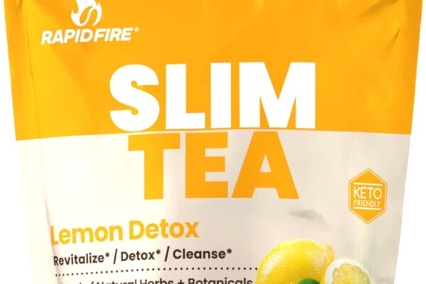 Slim Tea 14 Day Herbal Teatox Review