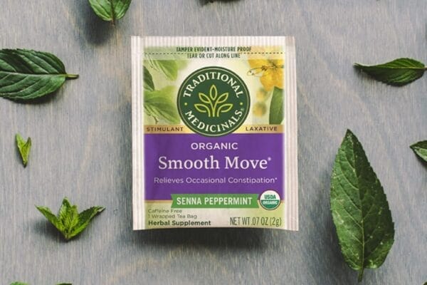 Traditional Medicinals Smooth Move Review