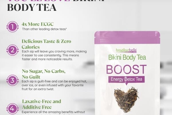 Bikini Body Detox Tea Review
