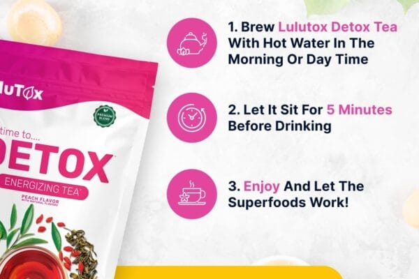 Detox Tea Herbal Blend Review
