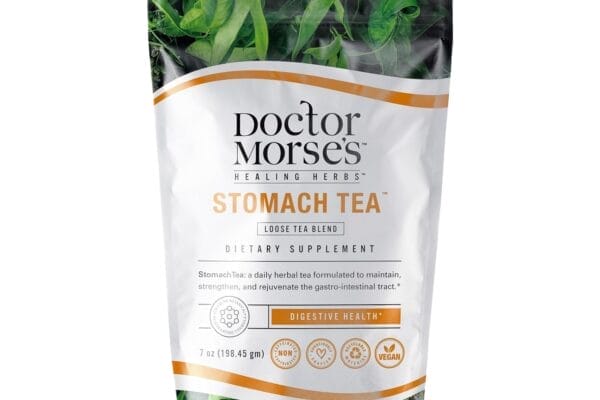 Doctor Morse’s Heal All Tea Review