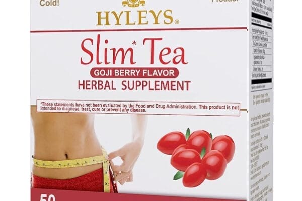Hyleys Slim Tea Weight Loss Herbal Supplement Review