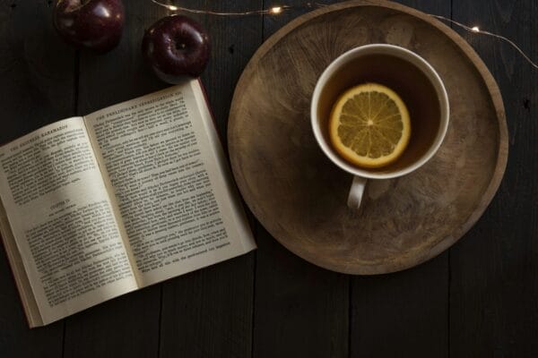 Sage And Ginger Detox Tea Recipe