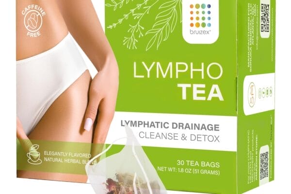 Bruizex Lymphatic Natural Herbal Tea Review