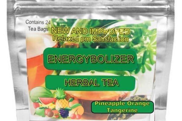 Energybolizer Perfect Weight Herbal Tea Review
